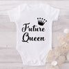 Future Queen-Onesie-Best Gift For Babies-Adorable Baby Clothes-Clothes For Baby-Best Gift For Papa-Best Gift For Mama-Cute Onesie