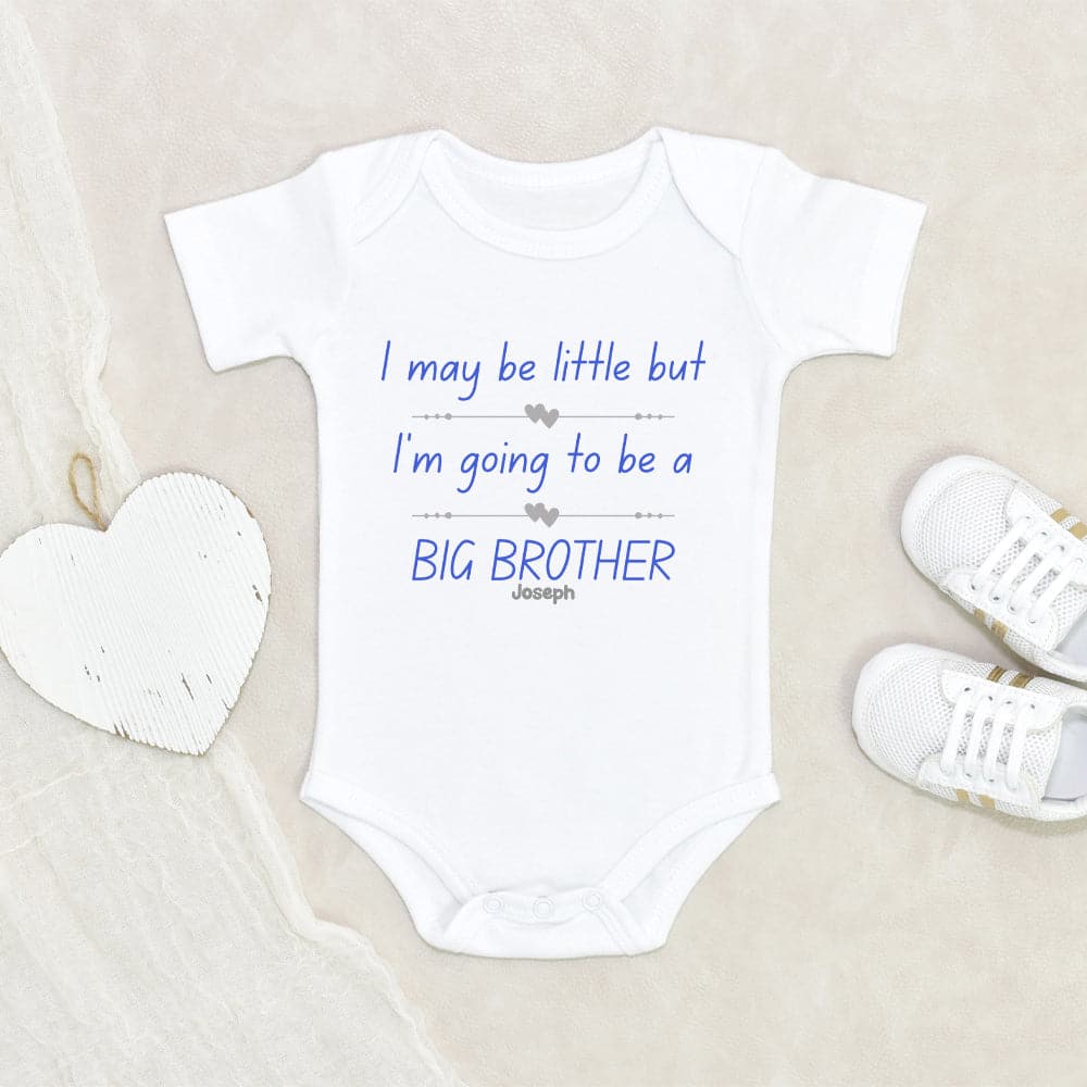 Big hotsell brother onesie