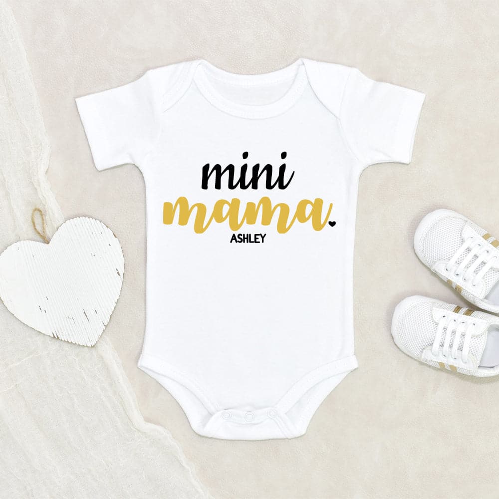 Mommy & me onesies sale