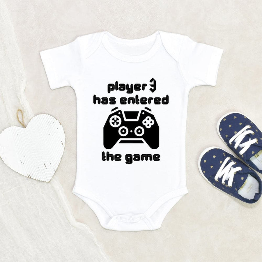 Pregnancy Anouncement Onesie ( español),Custom Pregnancy Announcement –  STYLO