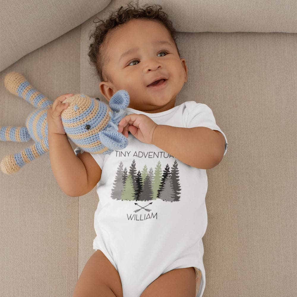 Buy Puppy Dog Baby Boy Romper Soft & Cozy Infant Animal Boy Clothes for  Newborns Cute Baby Shower Gift Adopt a Pet Inspired Coming Home Outfit  Online in India - Etsy