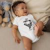 Personalized Baby Onesie - Custom Baby Onesie - Tiny Tornado Onesie - Custom Baby Clothes - Gift For Baby - Custom Baby Onesie - Baby Shower Gift